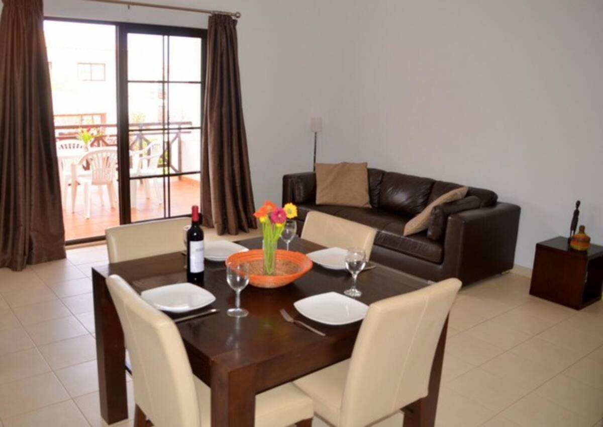 Tortuga Beach Village Private Apartments And Villas For Rent Santa Maria Dış mekan fotoğraf